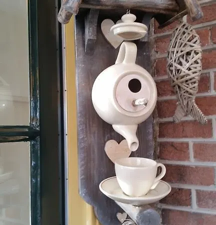 't Oude Veerhuis Frühstückspension Heerewaarden