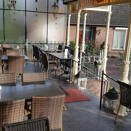 't Oude Veerhuis Panzió