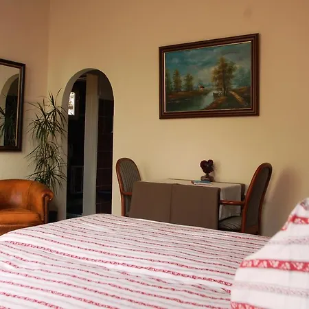Bed & Breakfast 't Oude Veerhuis *