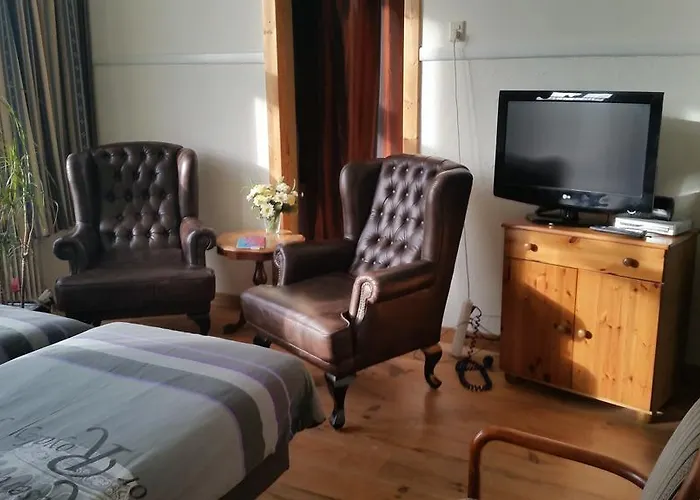 Bed & Breakfast 't Oude Veerhuis