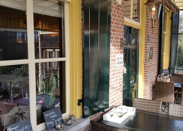 't Oude Veerhuis 住宿加早餐酒店