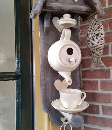 't Oude Veerhuis Bed & Breakfast Heerewaarden