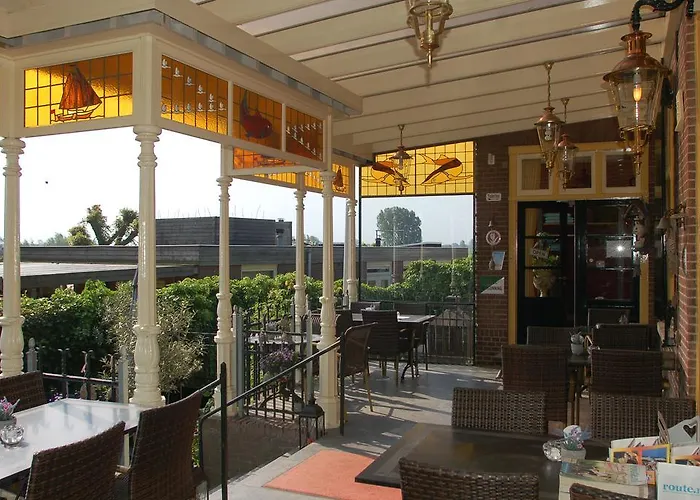 Bed & Breakfast 't Oude Veerhuis *