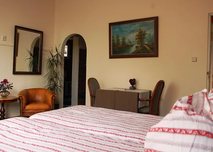 Bed & Breakfast 't Oude Veerhuis *