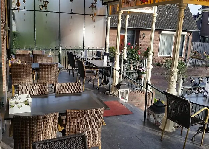 't Oude Veerhuis Bed and breakfast