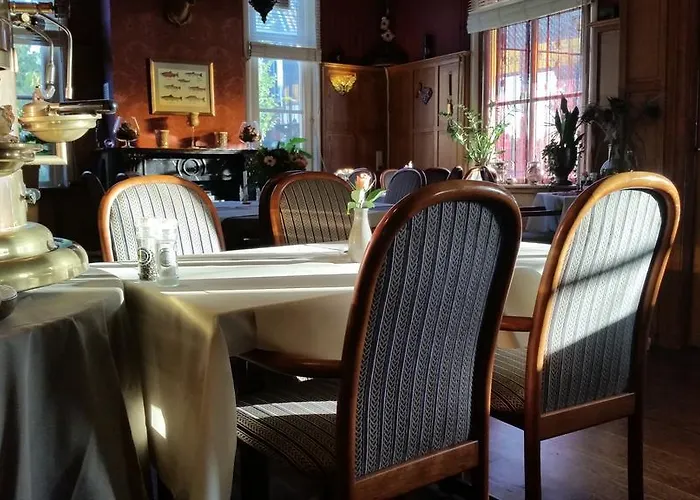 Alojamento de Acomodação e Pequeno-almoço 't Oude Veerhuis *